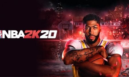 NBA 2k20 PC Latest Version Free Download