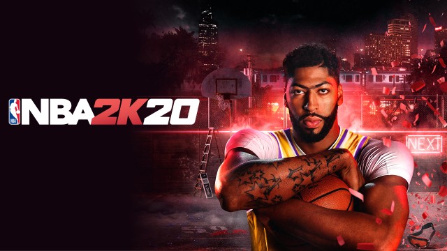 NBA 2k20 PC Latest Version Free Download