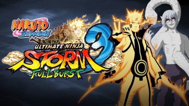 Naruto Shippuden: Ultimate Ninja Storm 3 PC Game Latest Version Free Download