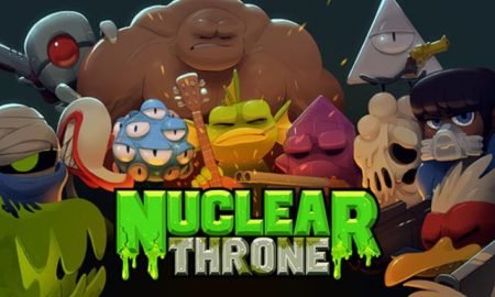 Nuclear Throne Android/iOS Mobile Version Full Game Free Download