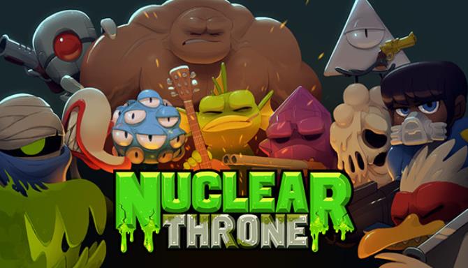 Nuclear Throne Android/iOS Mobile Version Full Game Free Download