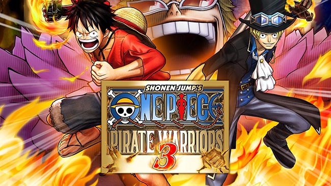 One Piece Pirate Warriors 3 Gold Edition Free Download