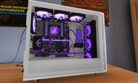 PC Building Simulator PC Version Game Free Download
