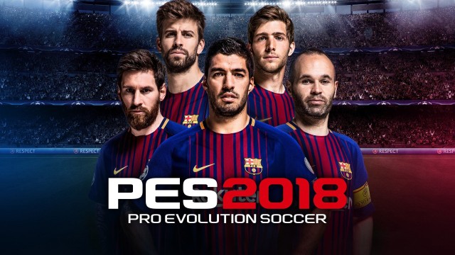 pes 2018 free download apk