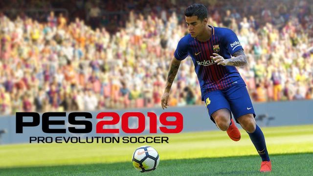 Pro Evolution Soccer 2019 PC Version Download