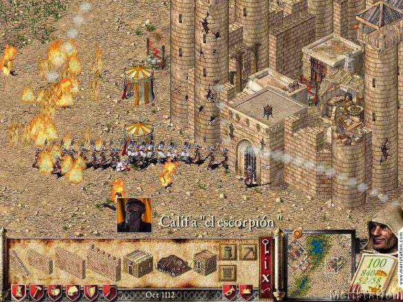 stronghold crusader extreme free download for pc