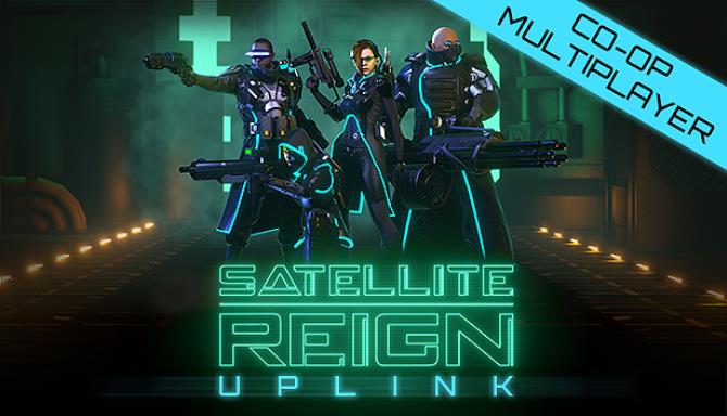 Satellite Reign iOS/APK Full Version Free Download