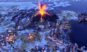 Sid Meiers Civilization VI iOS/APK Version Full Game Free Download