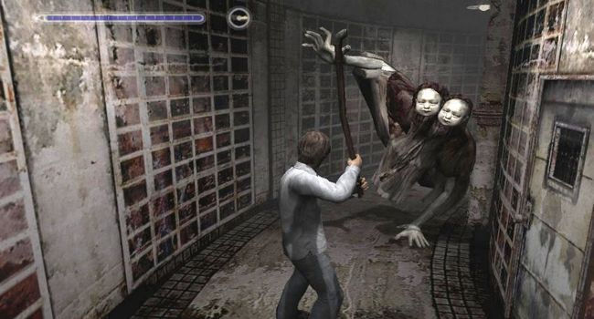 Silent Hill 4 The Room PC Version Full Game Free Download