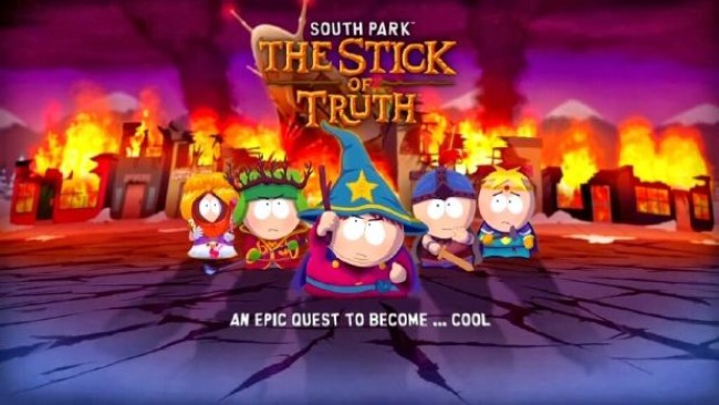 South Park Stick Of Truth PC Version Full Game Free Download