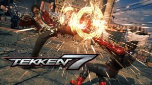 tekken 6 game engine