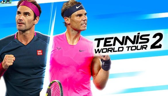 Tennis World Tour 2 PC Latest Version Free Download