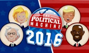 The Political Machine 2016 iOS/APK Version Full Game Free Download