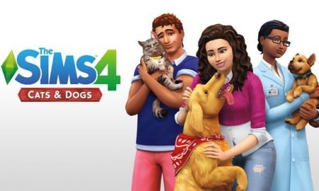 The Sims 4 Cats and Dogs PC Latest Version Free Download