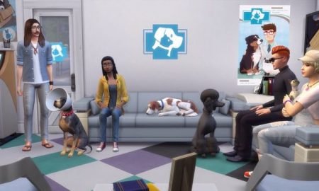 The Sims 4 Dogs and Cats iOS Latest Version Free Download