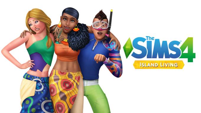 The Sims 4 Island Living iOS/APK Version Full Game Free Download