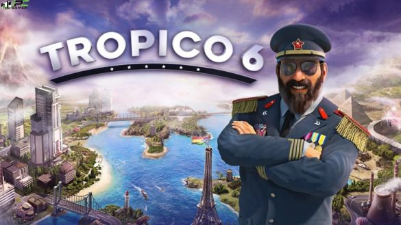 Tropico 6 Lobbyistico iOS Latest Version Free Download
