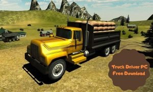 Truck Driver PC Version Game Free Download