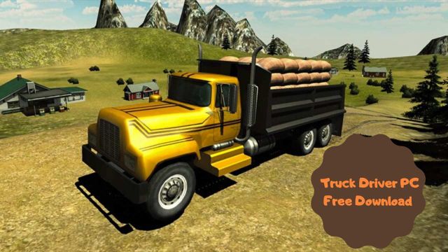 Truck Driver PC Version Game Free Download
