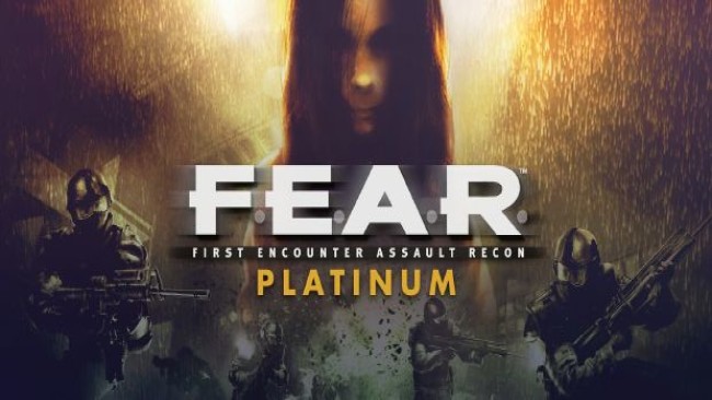 F.E.A.R Platinum iOS Latest Version Free Download
