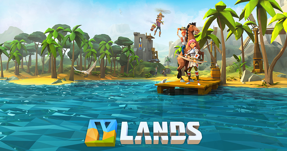 download the new version Ylands
