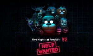 Five Nights At Freddy’s VR: Help WantediOS/APK Full Version Free Download