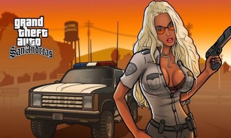GTA San Andreas PC Version Full Game Free Download