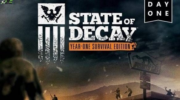 State of Decay YOSE Day One Edition PC Version Game Free Download