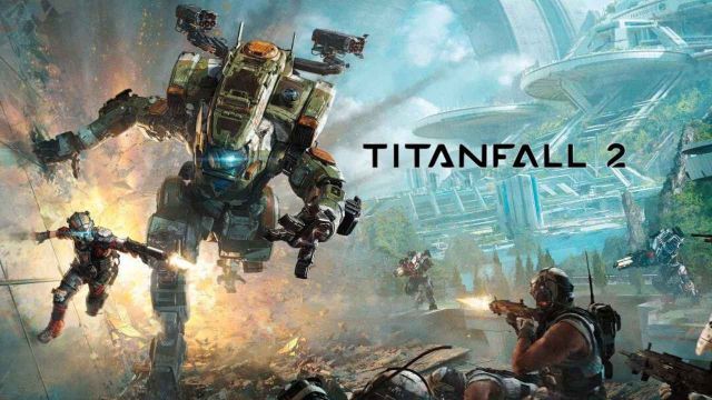Titanfall 2 PC Latest Version Game Free Download