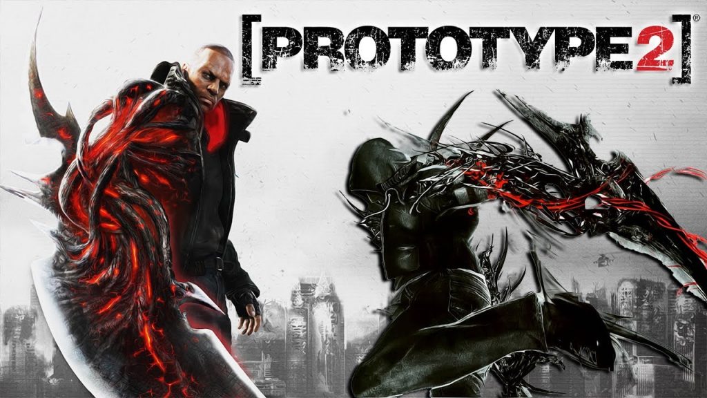 Prototype 2 PC Game Latest Version Free Download
