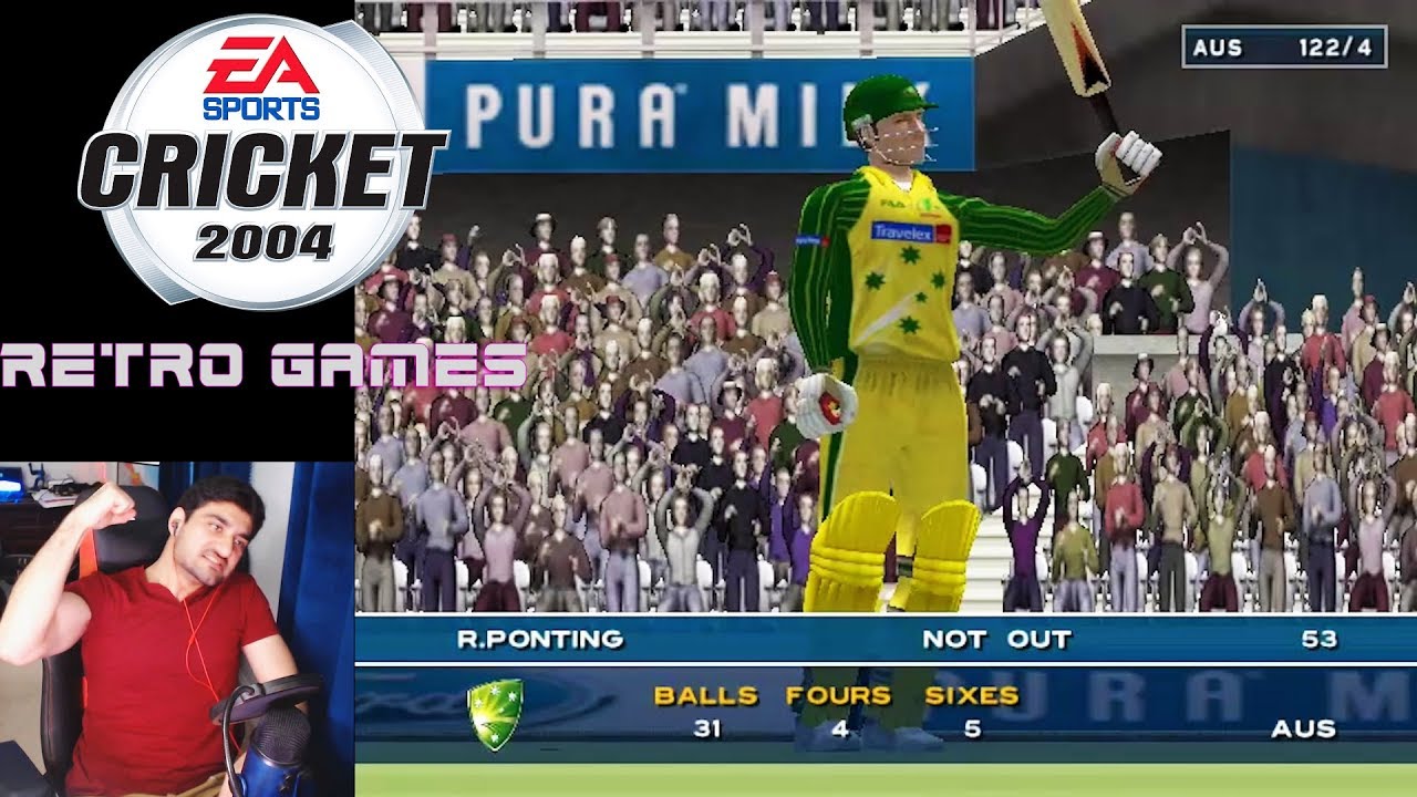 ea sports cricket game for android