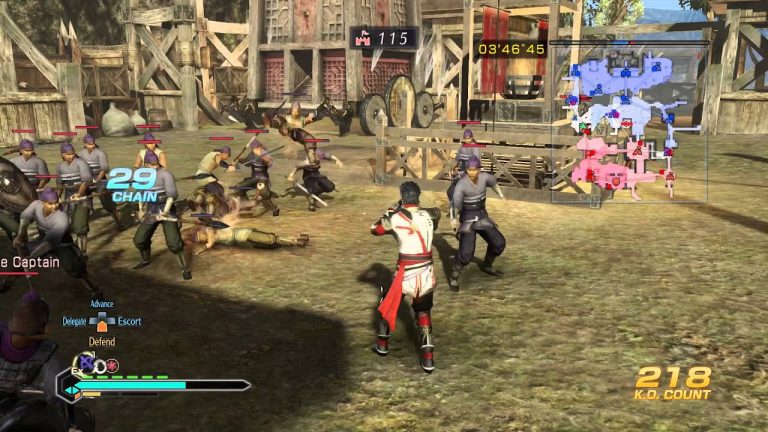 dynasty warriors pc games download free