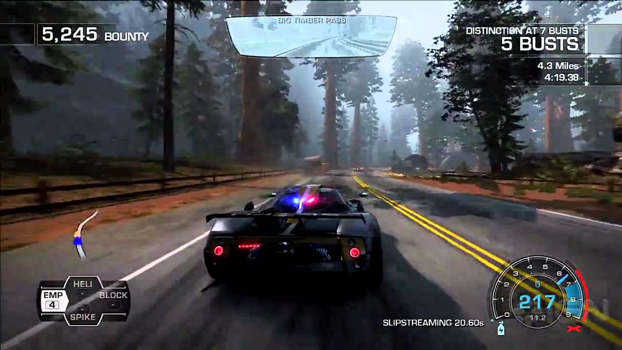 Need for Speed Hot Pursuit iOS/APK Version Full Game Free Download