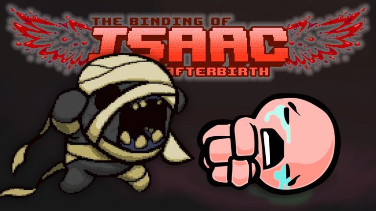 The Binding of Isaac Afterbirth iOS/APK Full Version Free Download