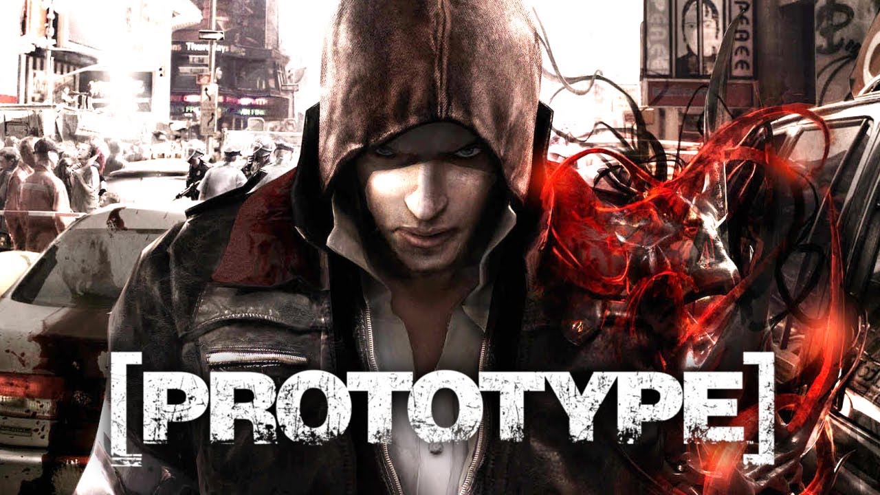 download prototype 1 pc free