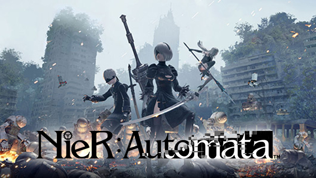 Nier Automata iOS/APK Version Full Game Free Download
