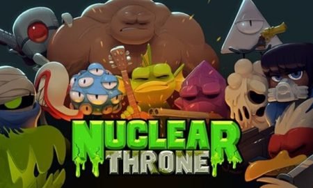 Nuclear Throne PC Version Game Free Download