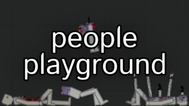 People Playground PC Version Game Free Download