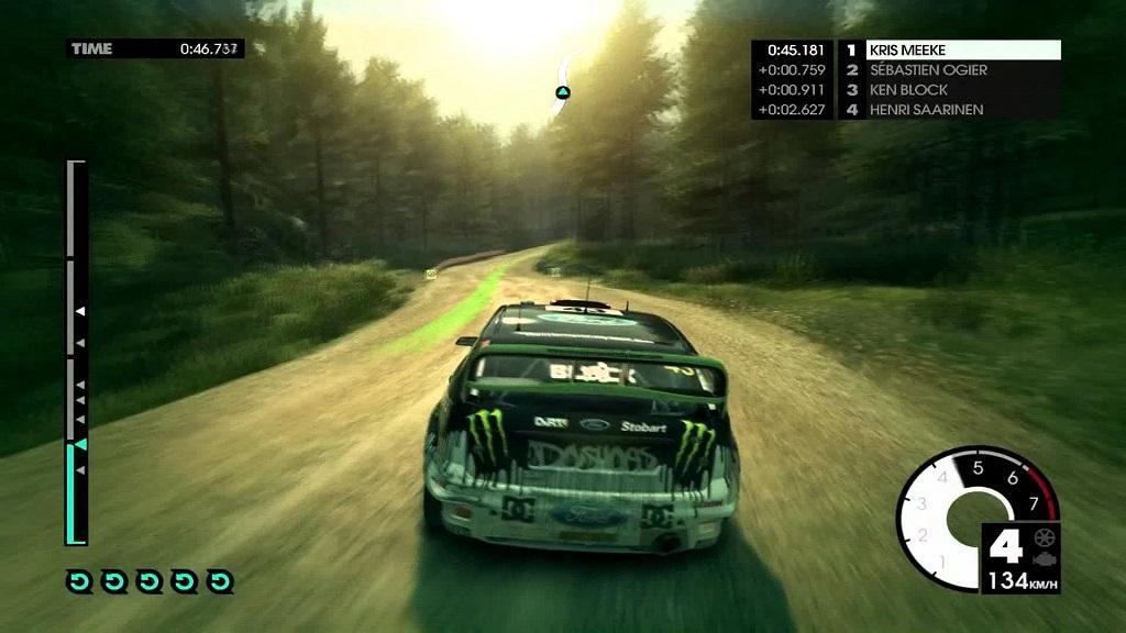 DiRT 3 Android/iOS Mobile Version Full Game Free Download