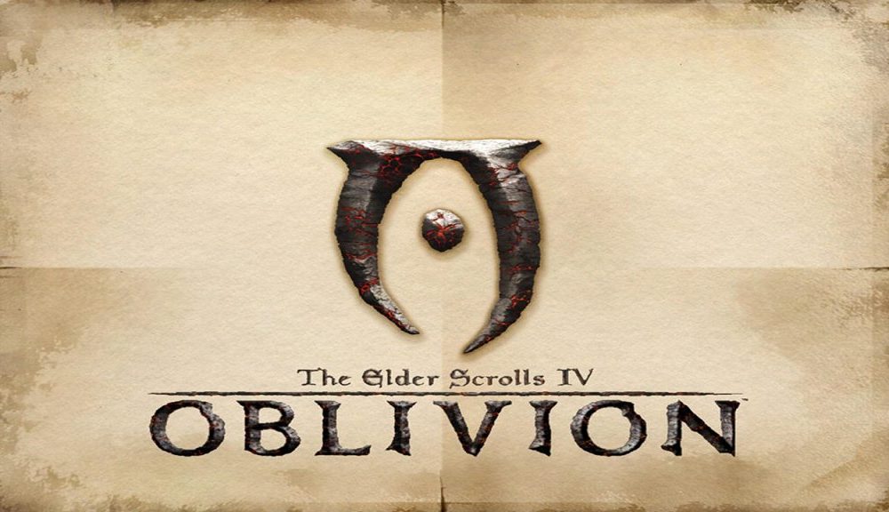 The elder scrolls iv oblivion карта