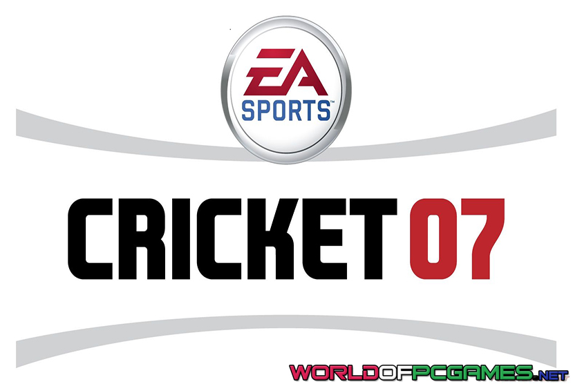 EA Sports Cricket 2007 PC Latest Version Free Download