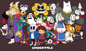 Undertale PC Version Full Free Download