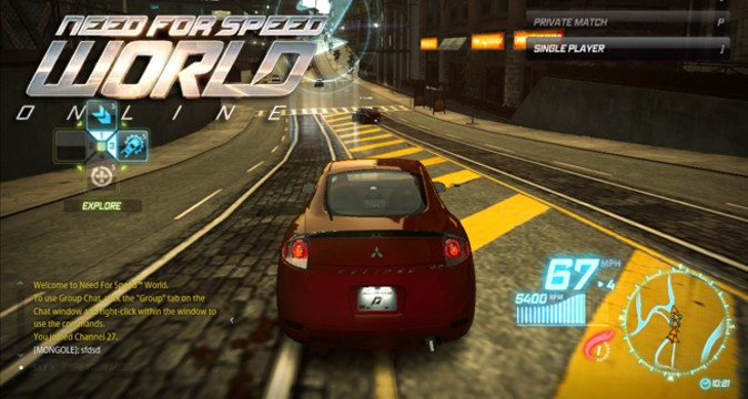 NEED FOR SPEED WORLD Android/iOS Mobile Version Full Free Download