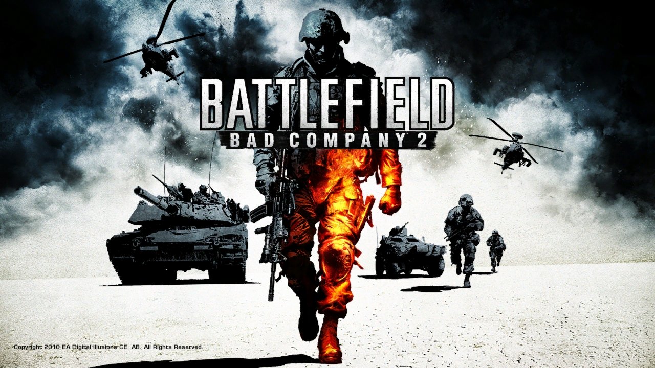 Battlefield Bad Company 2 PC Version Full Free Download