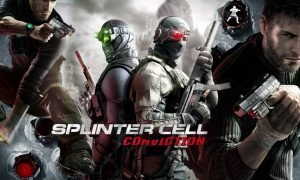 Tom Clancy’s Splinter Cell Conviction PC Latest Version Free Download