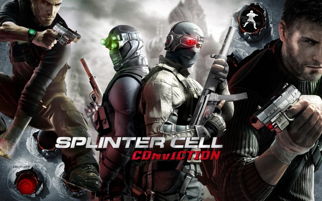 Tom Clancy’s Splinter Cell Conviction PC Latest Version Free Download
