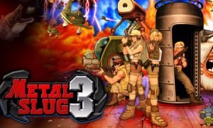 METAL SLUG 3 PC Full Version Free Download