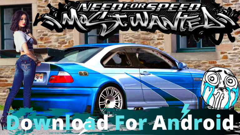 need for speed most wanted apk unlimited money