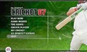 EA Sports Cricket 2007 iOS/APK Version Full Free Download