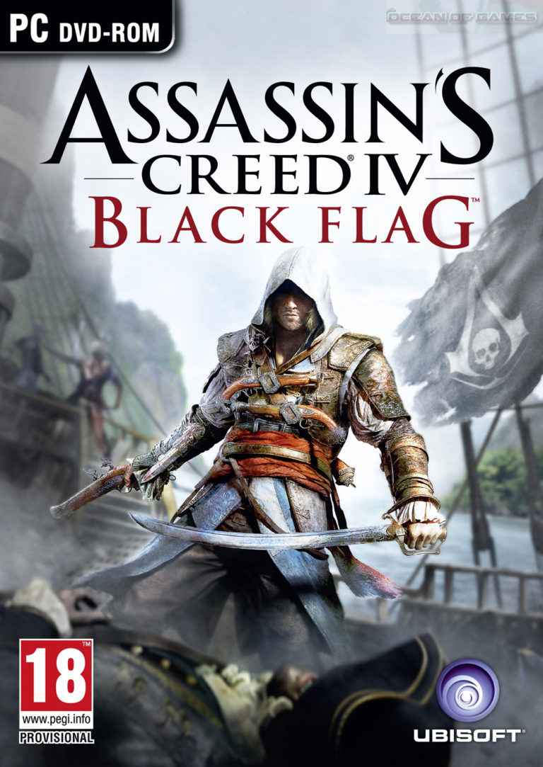 Assassins Creed IV Black Flag Free Download 768x1083 1
